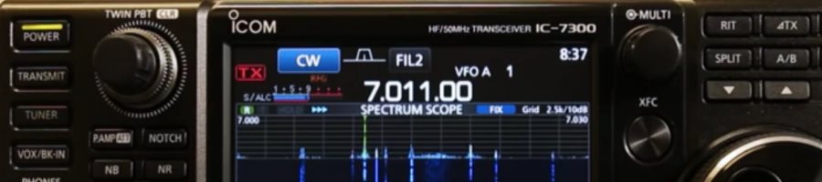 icom-ic-7300