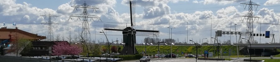 Molen in Breukelen