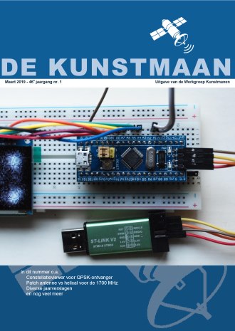 De Kunstmaan 1 - 2019