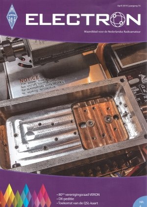 electron april 2019