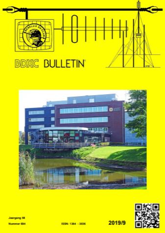 BDXC Bulletin september 2019